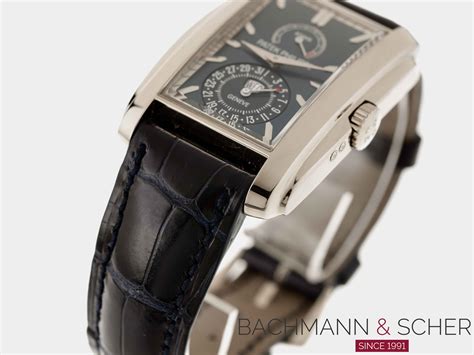 patek philippe gondolo 8 days weissgold
